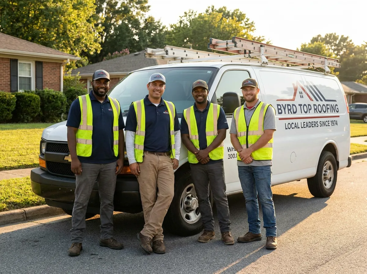 Roofing company in Ravenel, SC